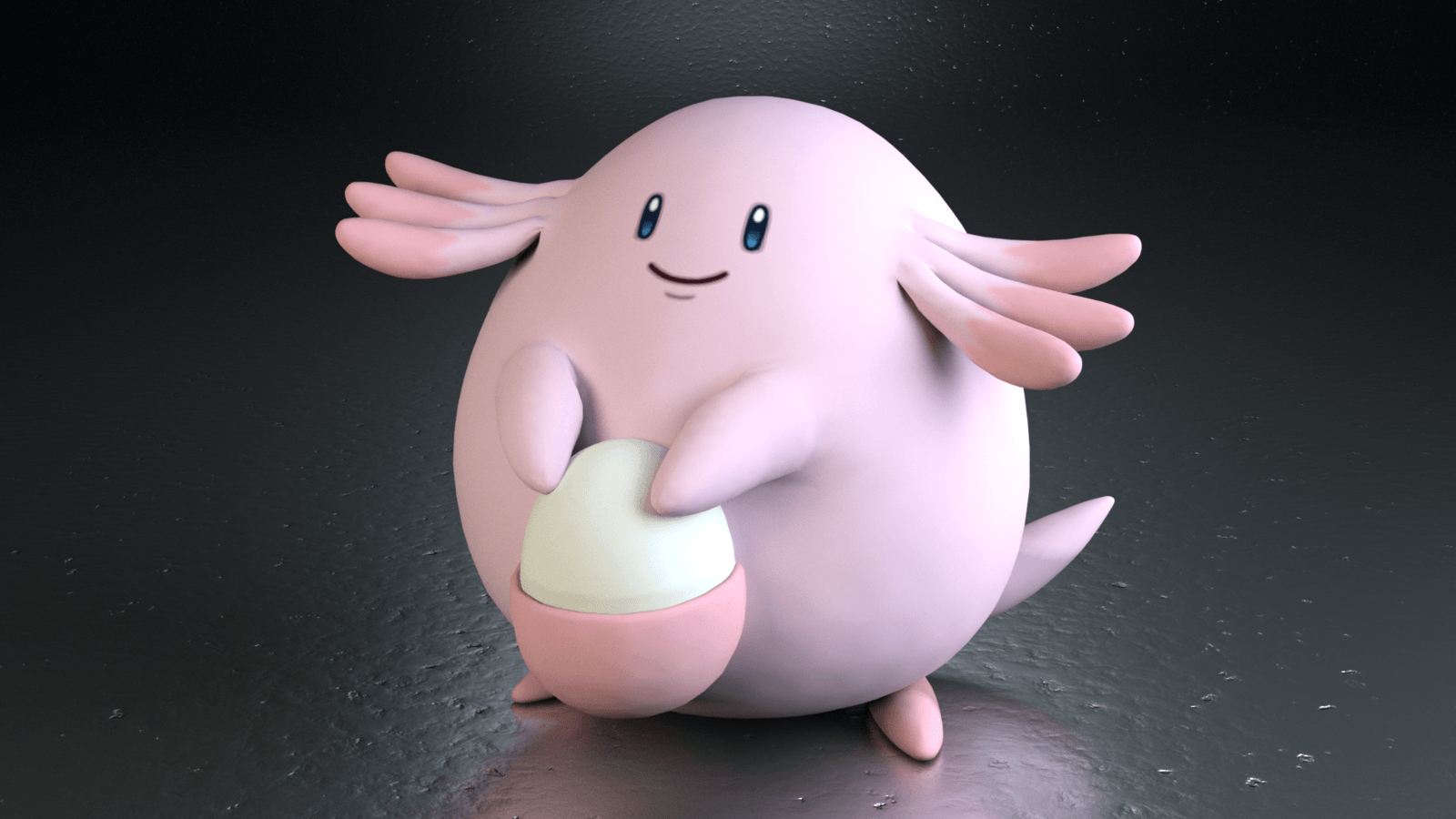 Chansey Hd Wallpapers