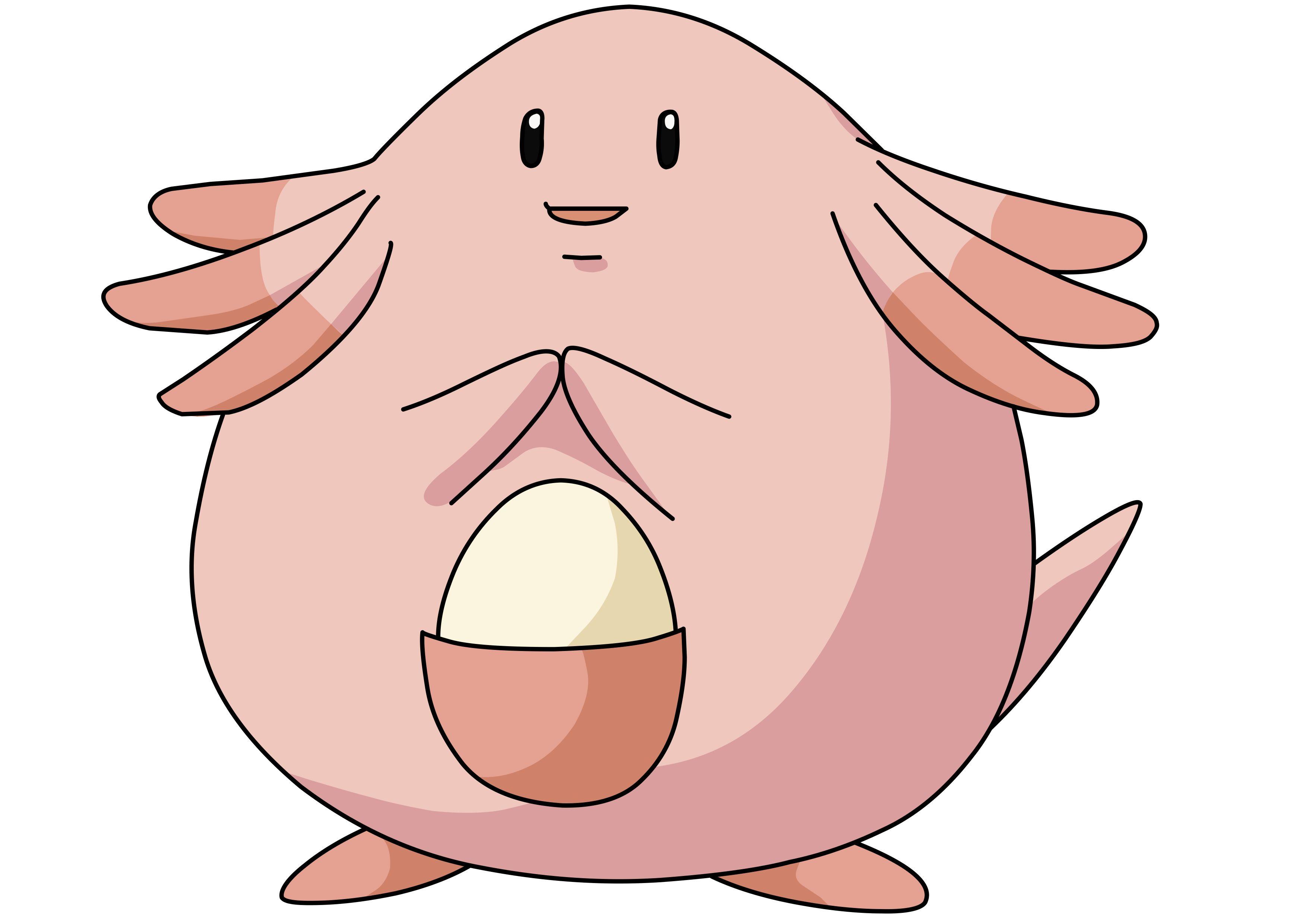 Chansey Hd Wallpapers