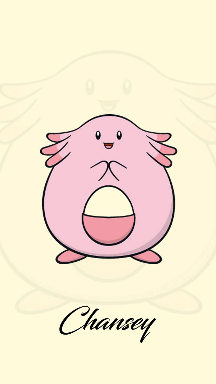 Chansey Hd Wallpapers