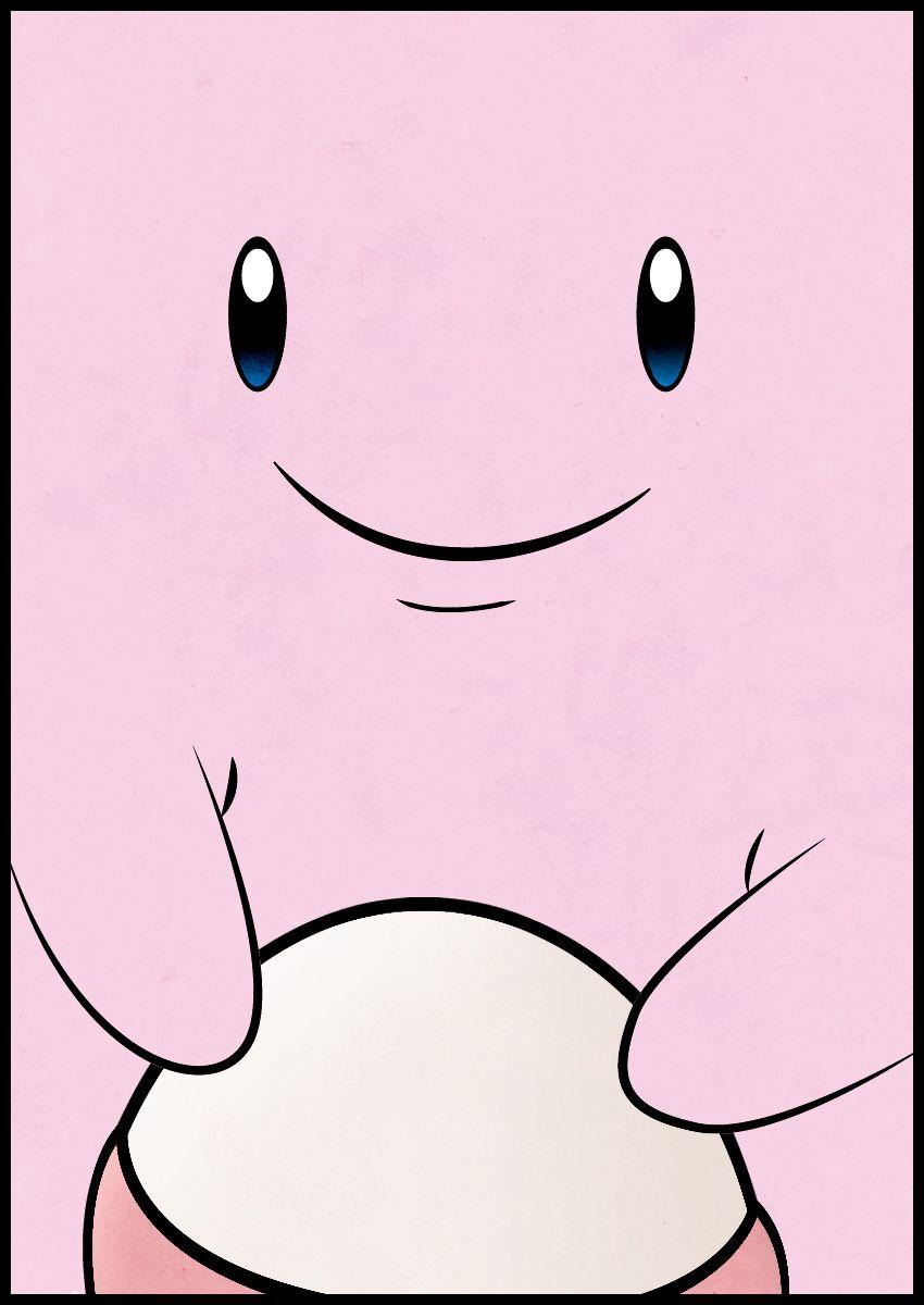 Chansey Hd Wallpapers