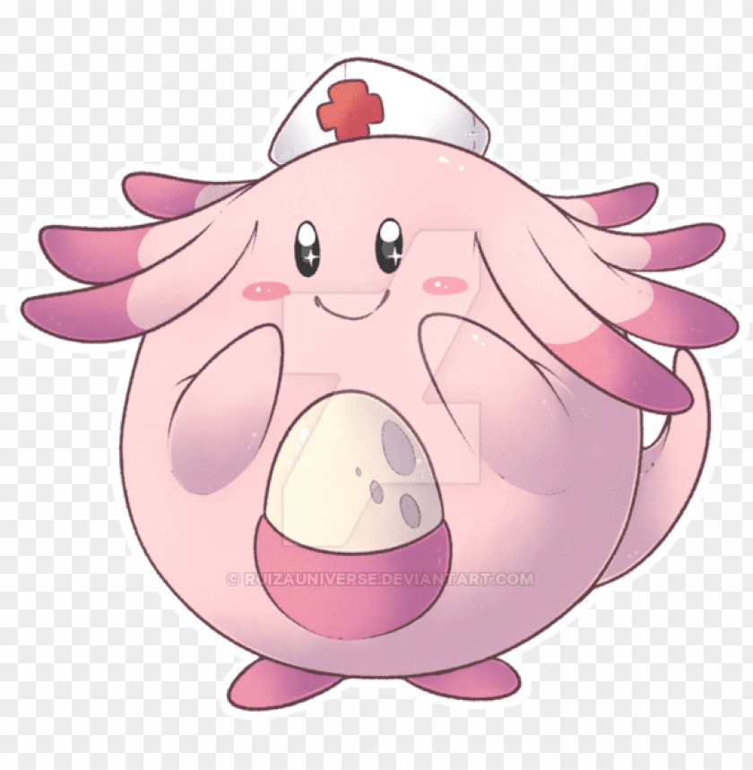 Chansey Hd Wallpapers