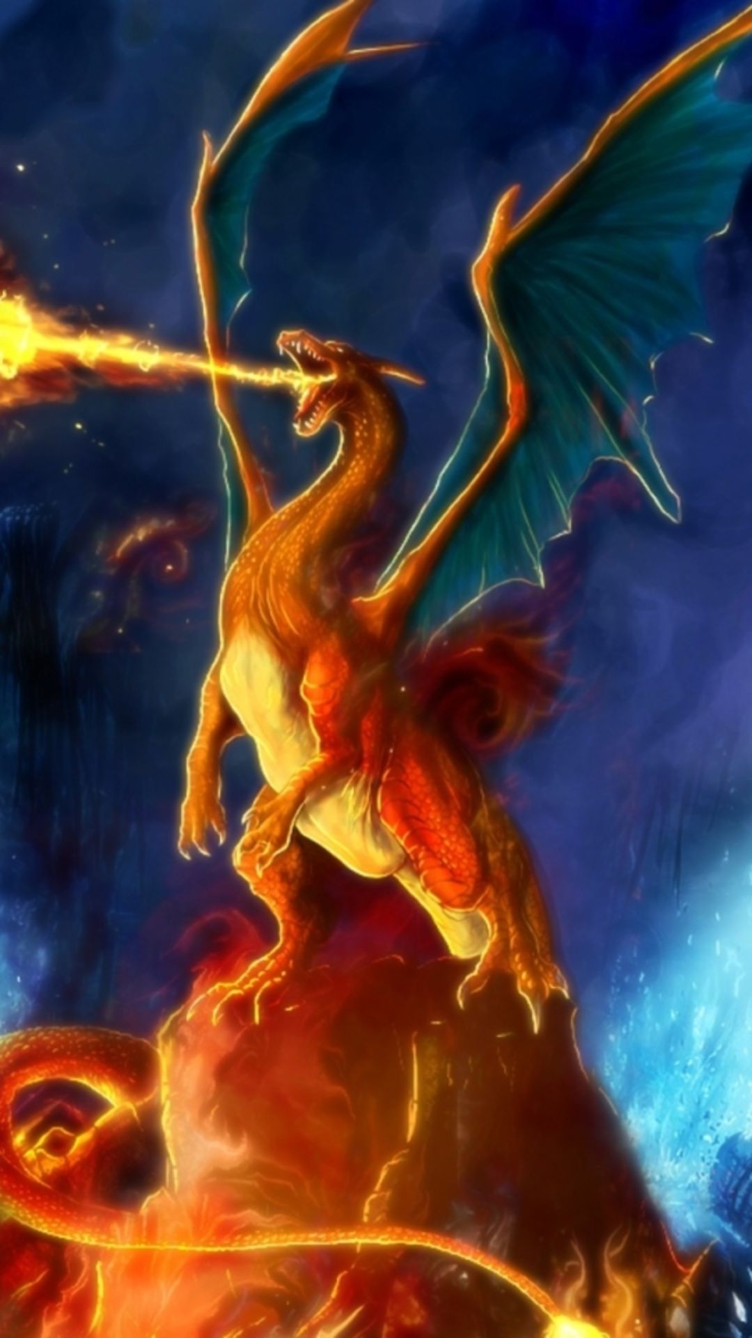 Charizard Hd Wallpapers