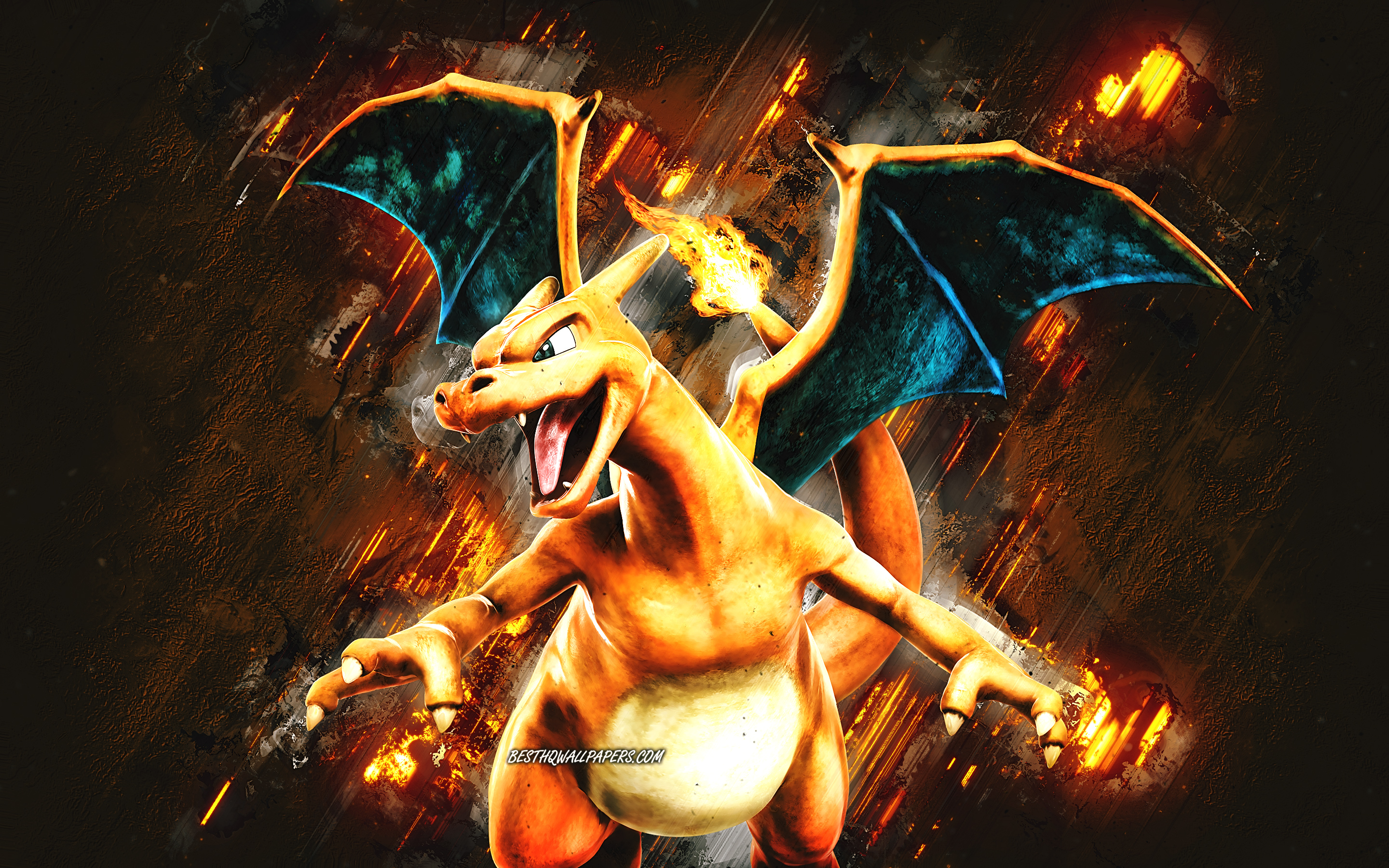 Charizard Hd Wallpapers