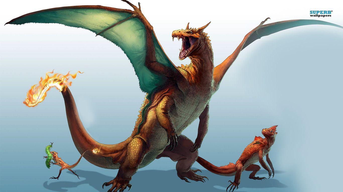 Charizard Hd Wallpapers