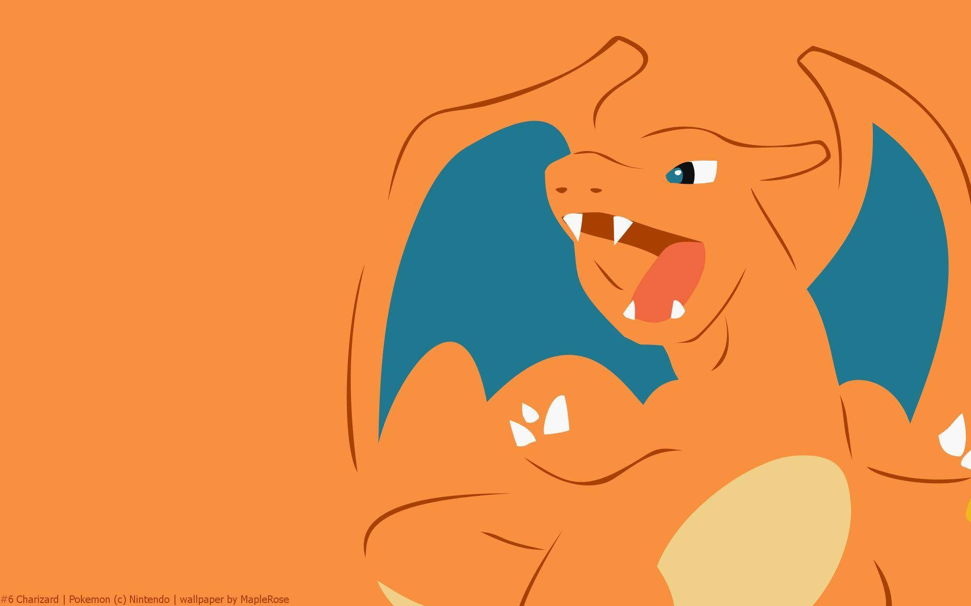 Charizard Hd Wallpapers