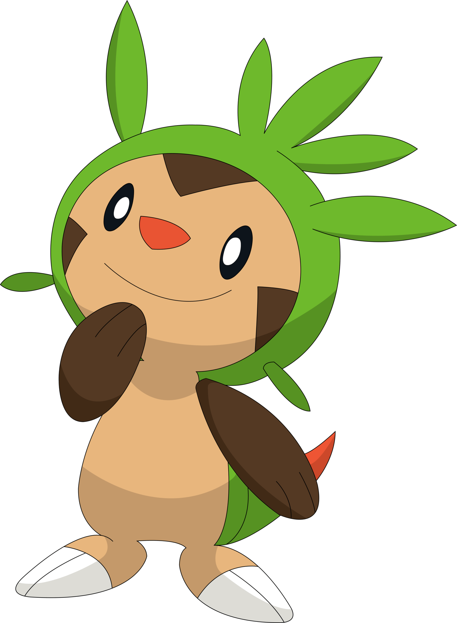 Chespin Hd Wallpapers