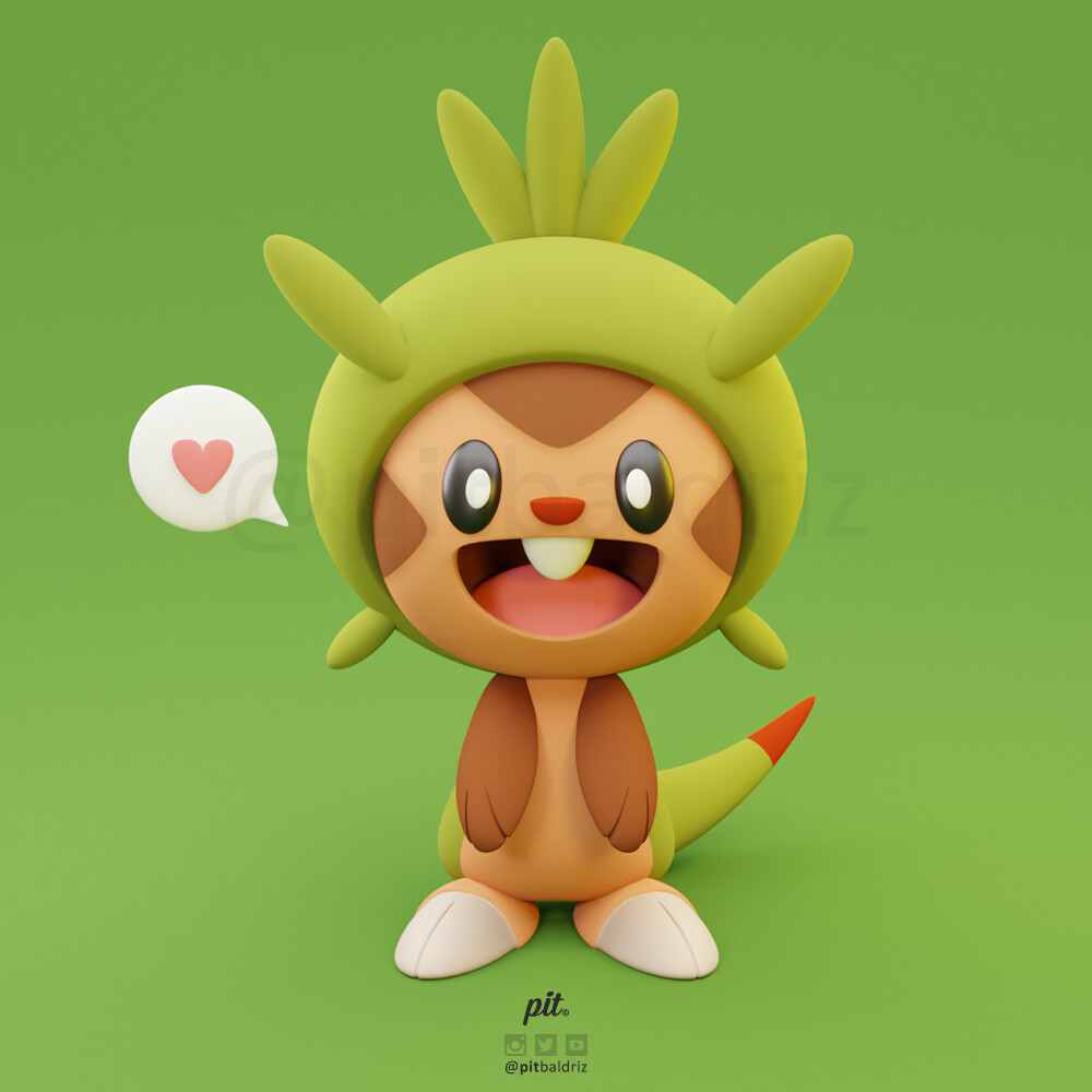 Chespin Hd Wallpapers