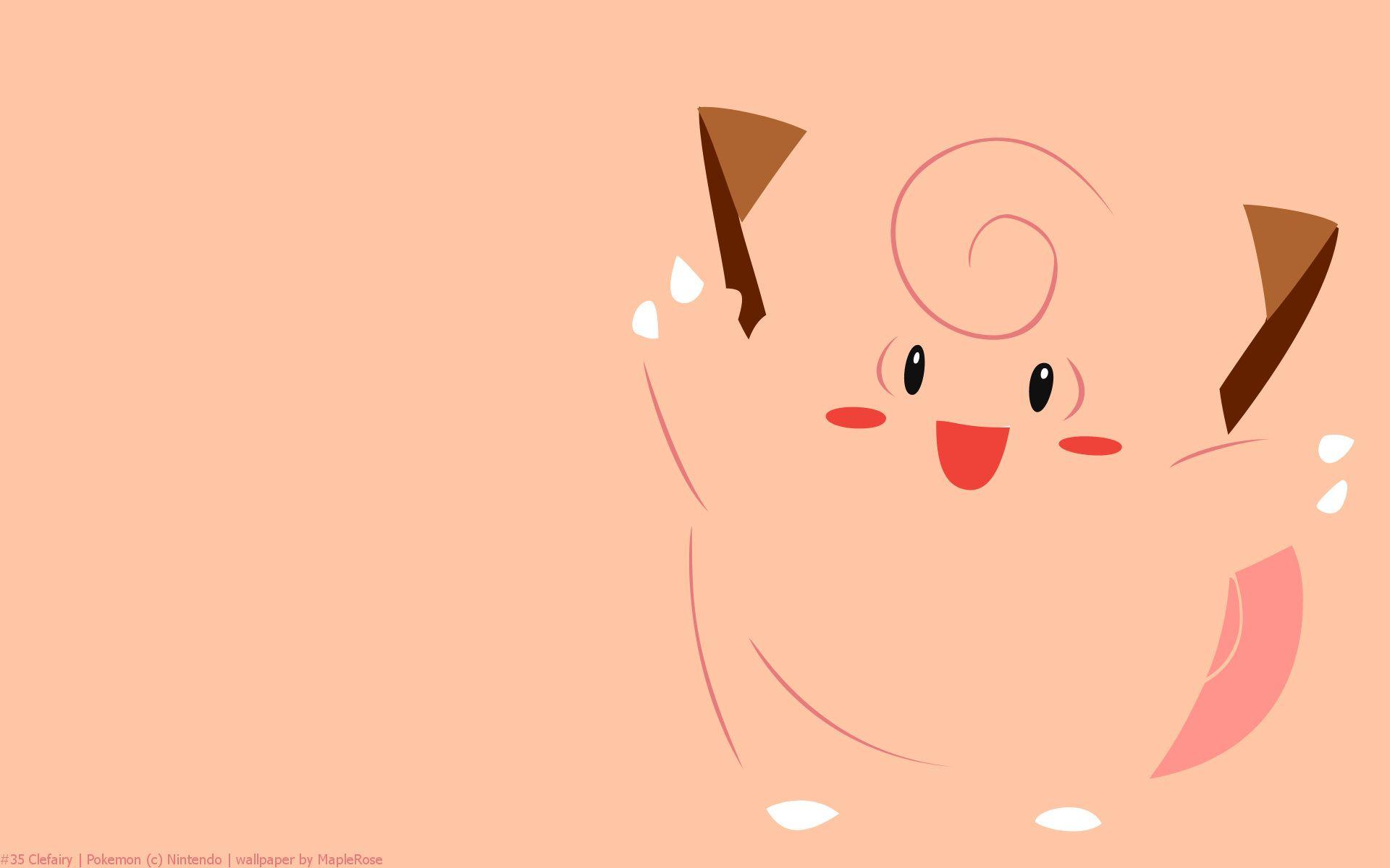 Clefable Hd Wallpapers