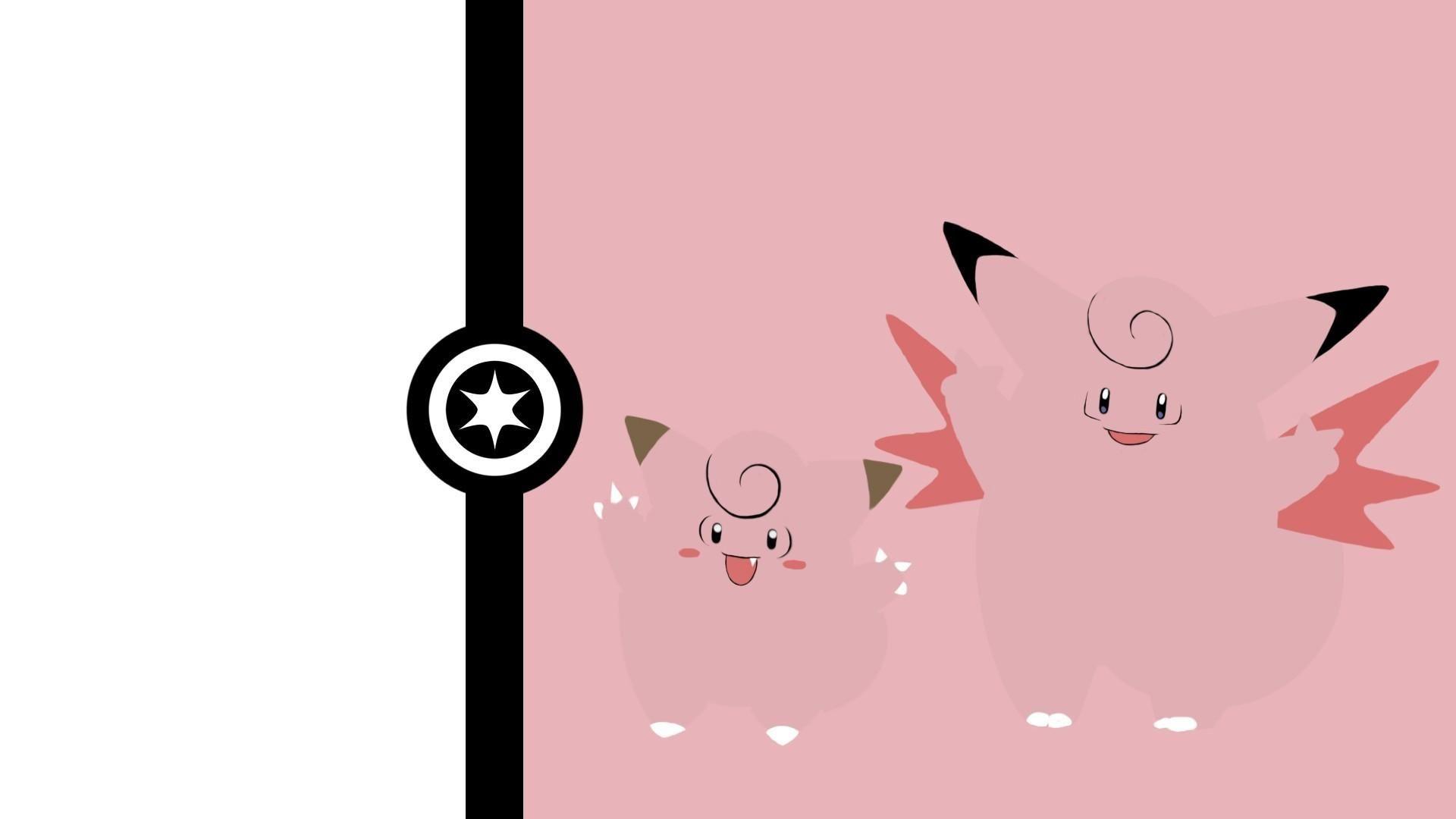 Clefable Hd Wallpapers