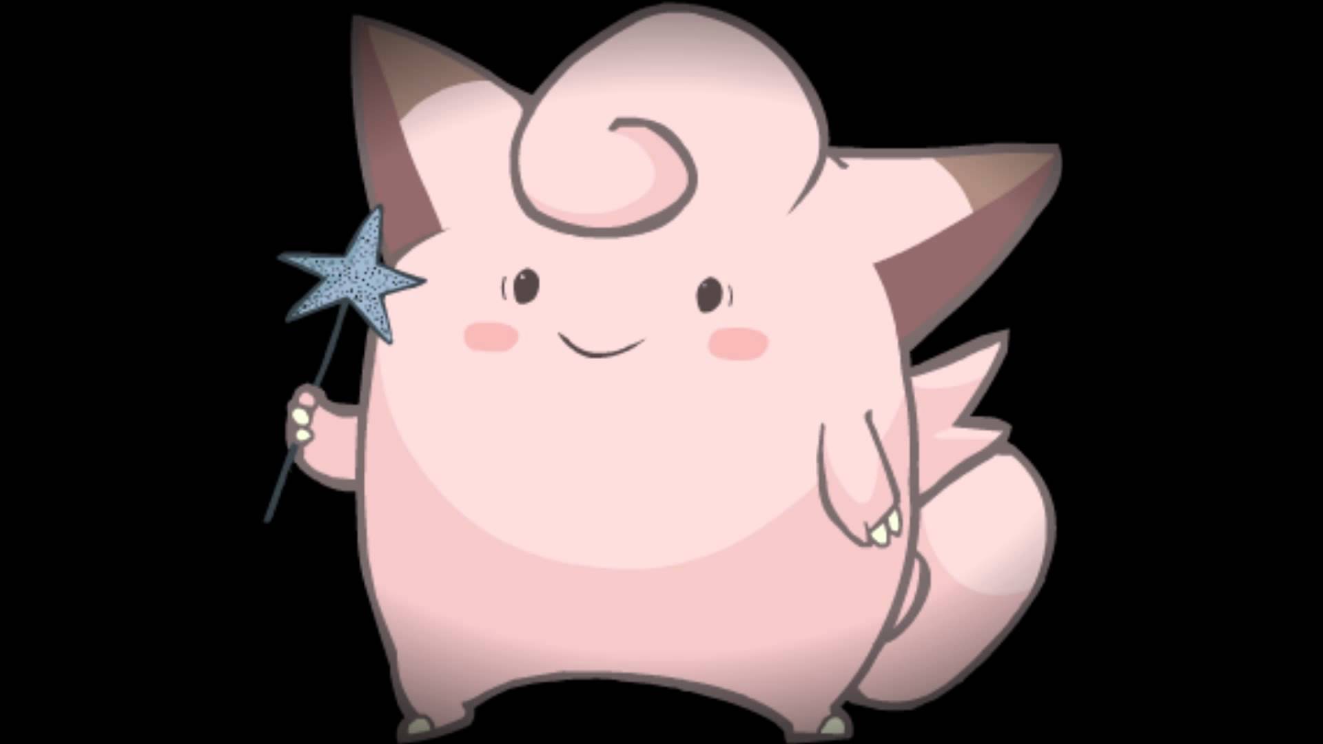 Clefable Hd Wallpapers