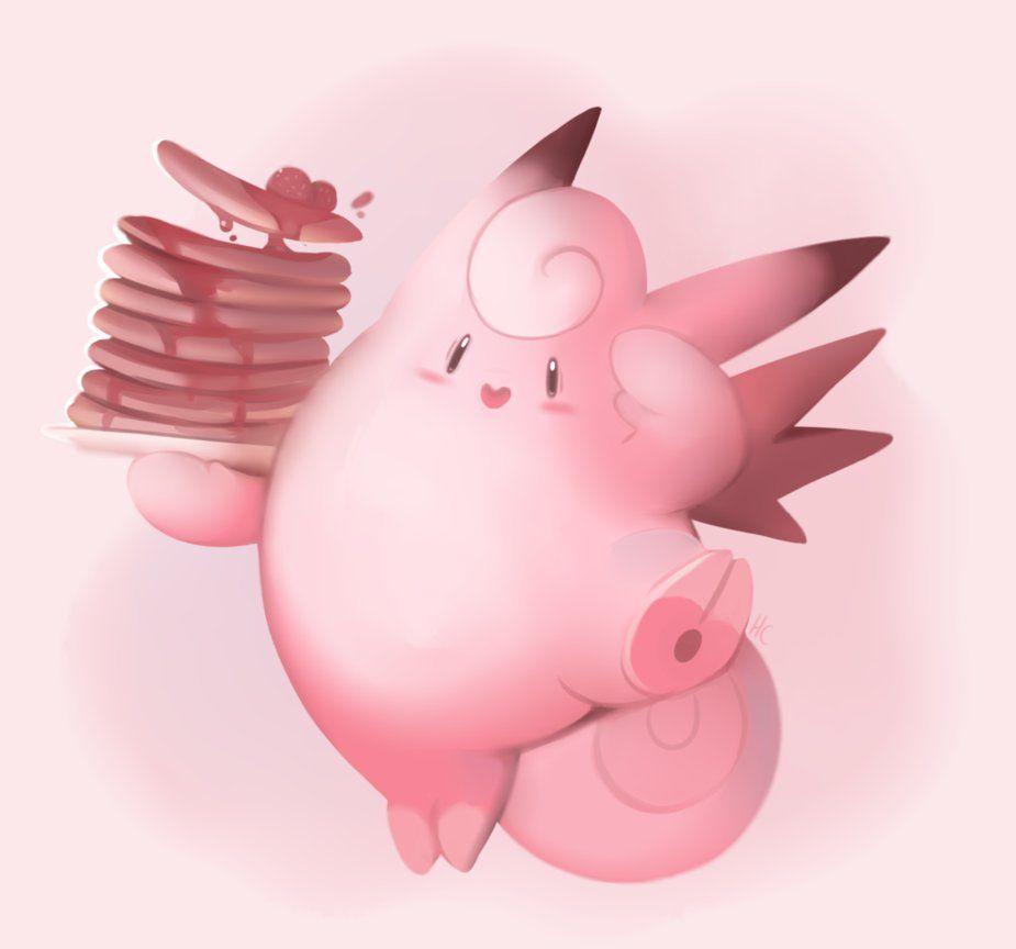 Clefable Hd Wallpapers