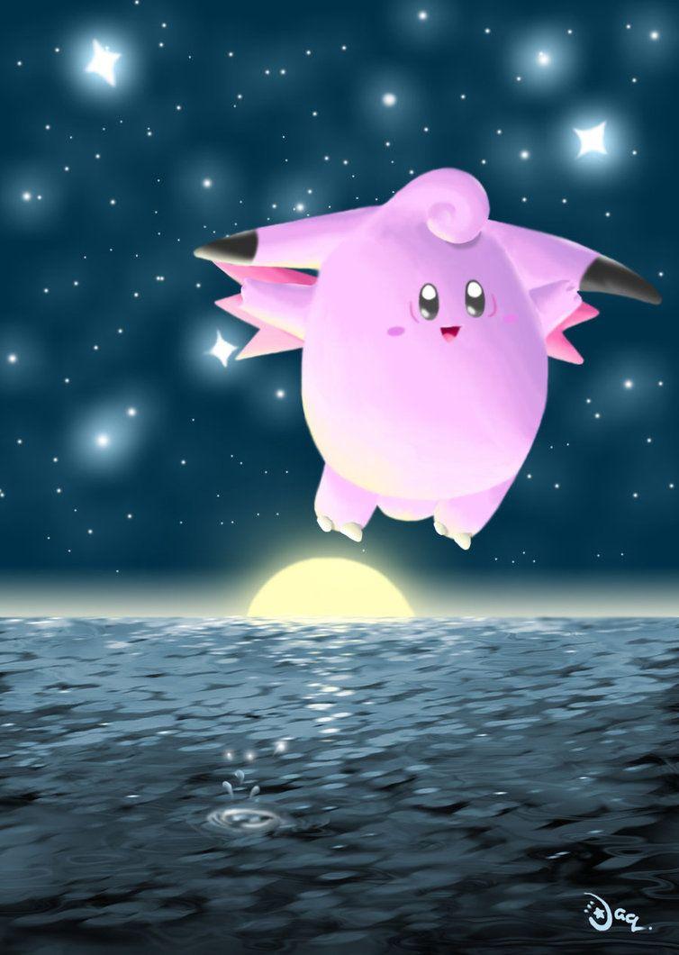 Clefable Hd Wallpapers