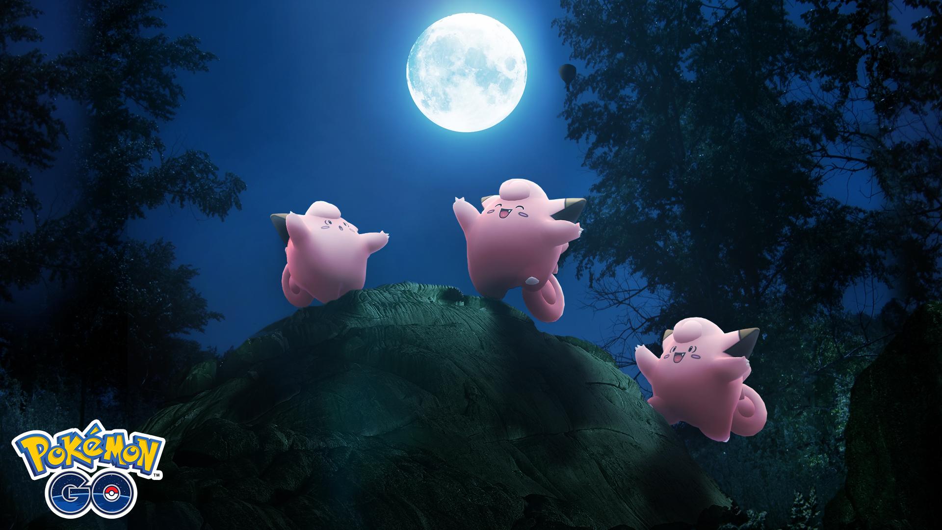 Clefable Hd Wallpapers