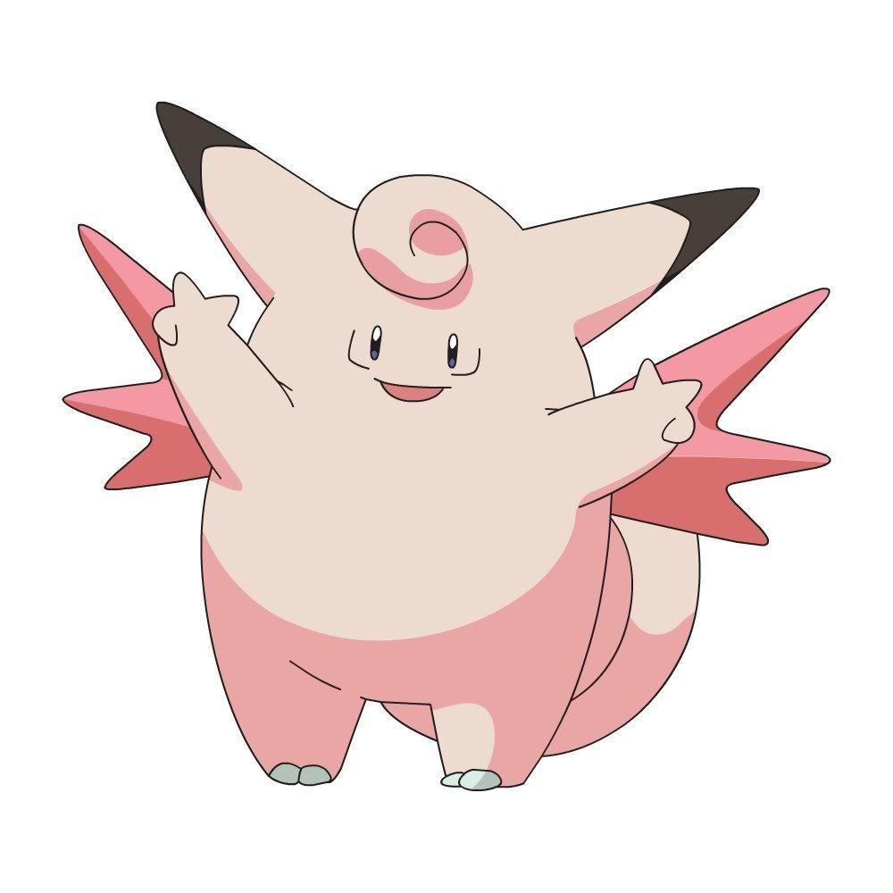 Clefairy Hd Wallpapers