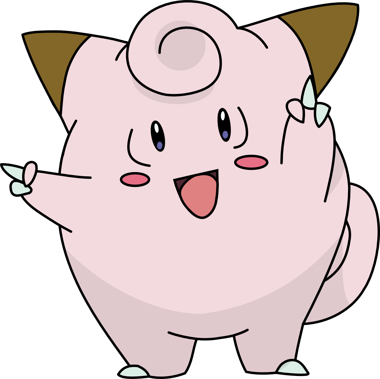 Clefairy Hd Wallpapers