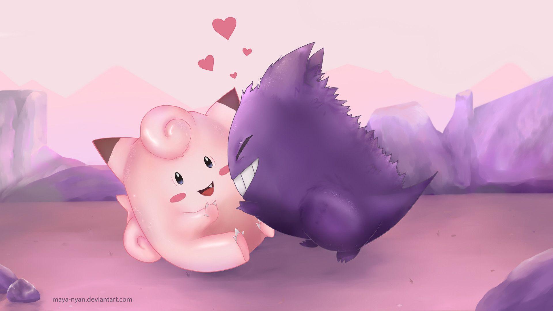 Clefairy Hd Wallpapers