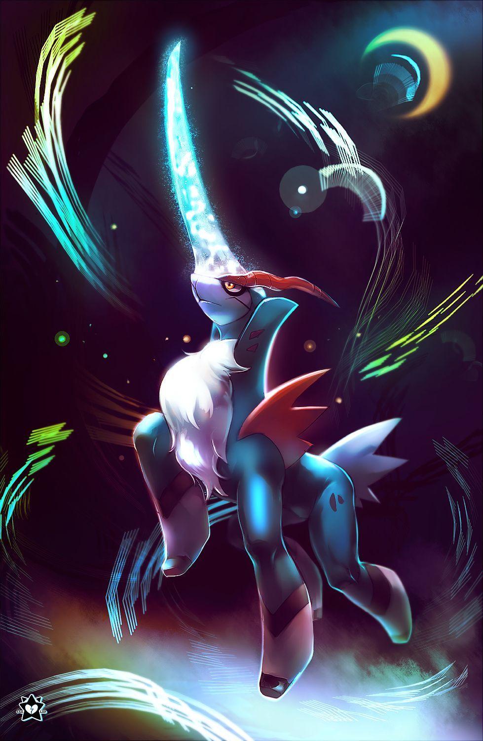 Cobalion Hd Wallpapers