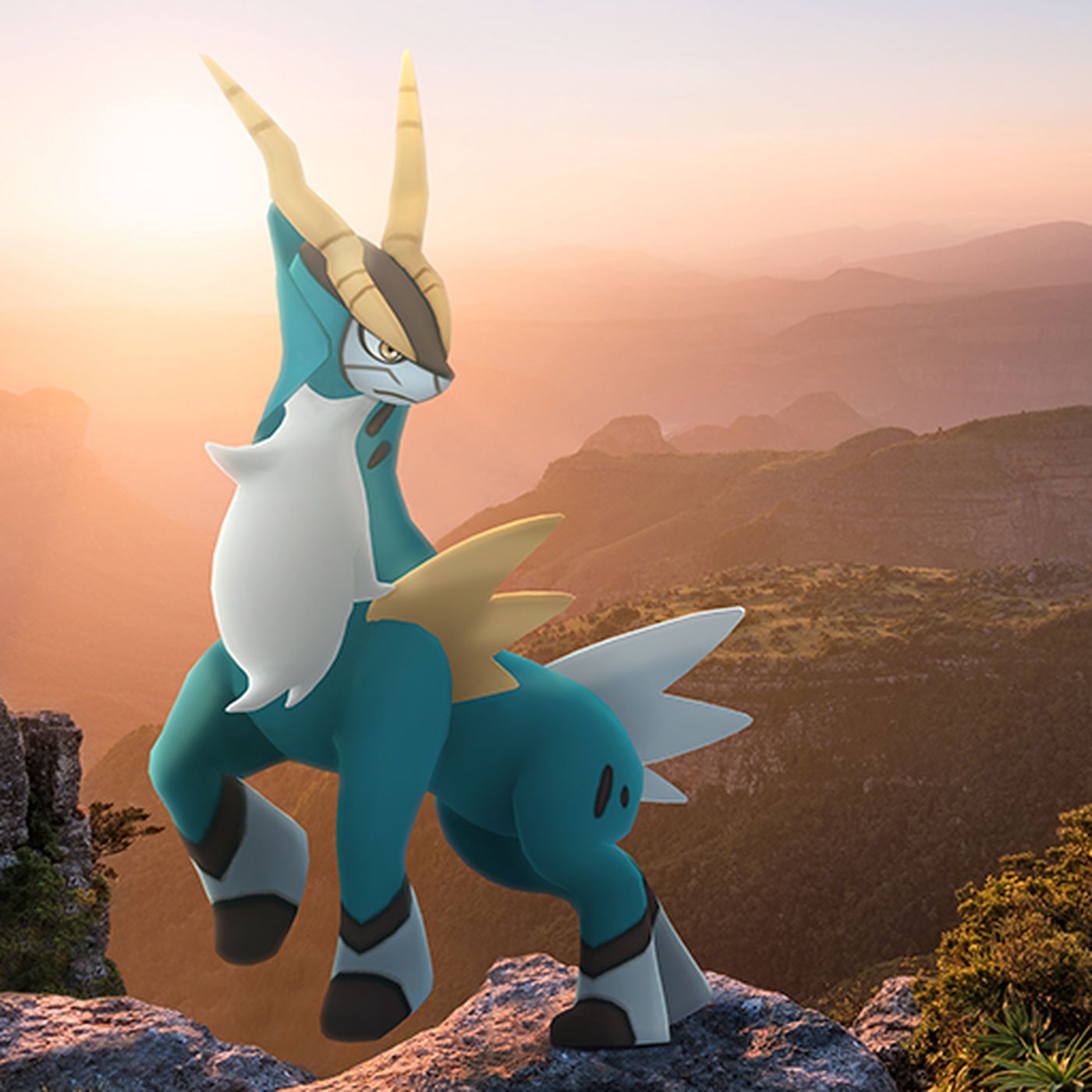 Cobalion Hd Wallpapers