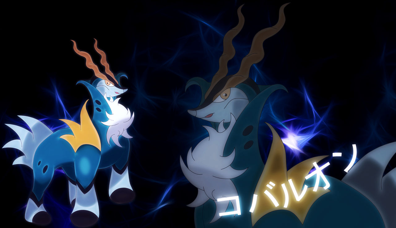 Cobalion Hd Wallpapers