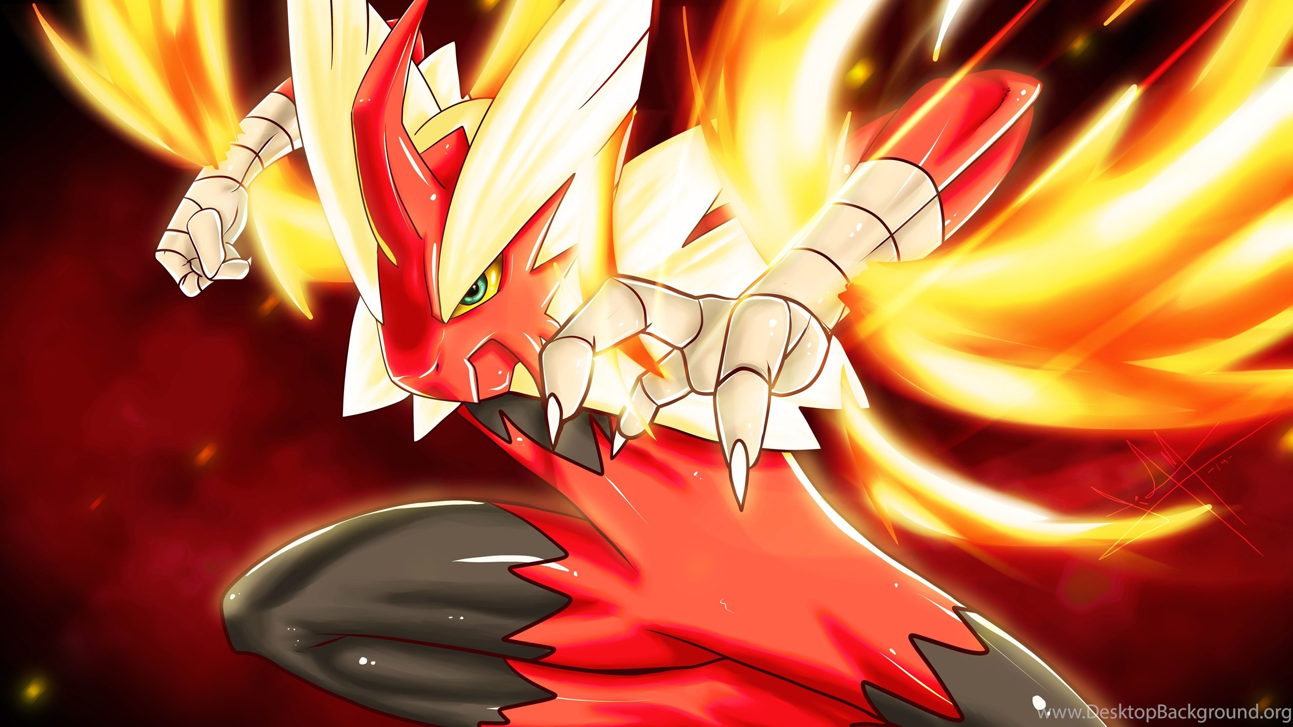 Combusken Hd Wallpapers