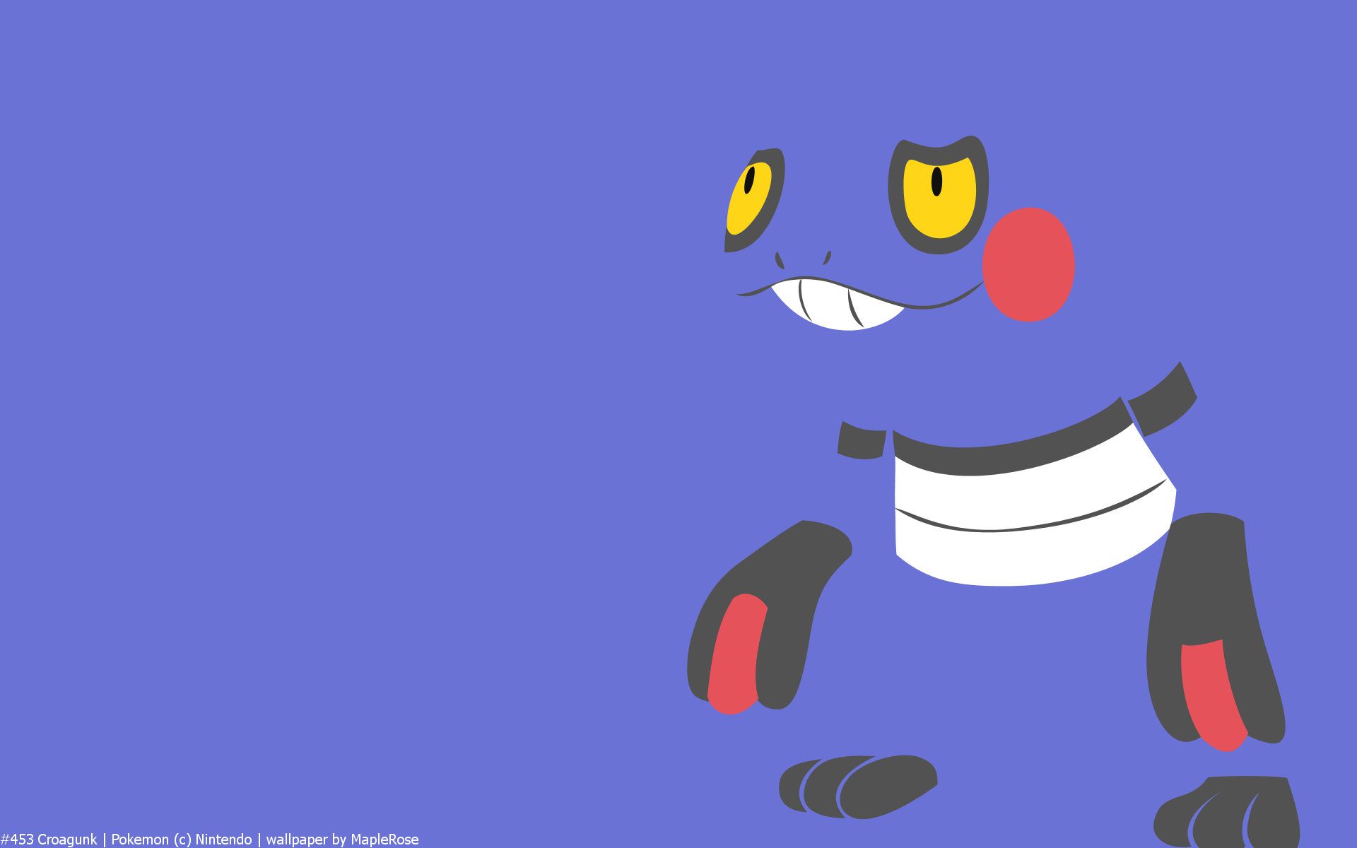 Croagunk Hd Wallpapers