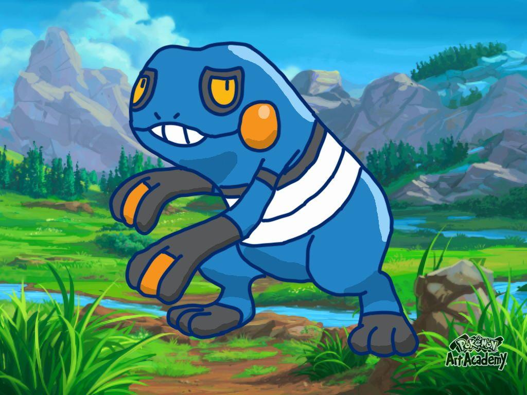 Croagunk Hd Wallpapers