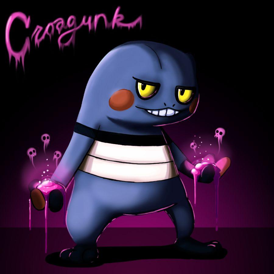 Croagunk Hd Wallpapers