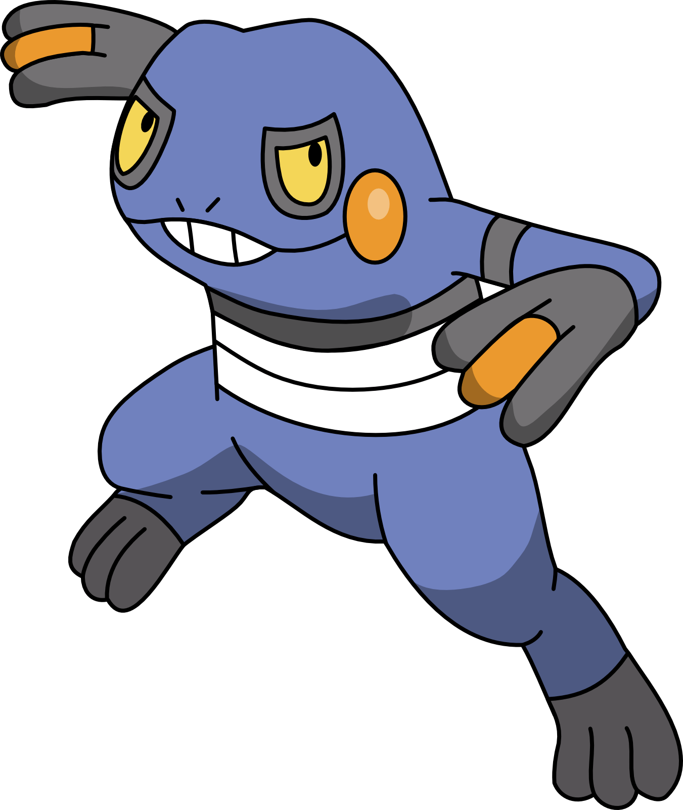 Croagunk Hd Wallpapers