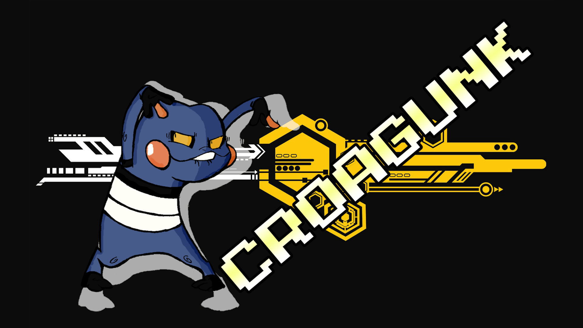 Croagunk Hd Wallpapers