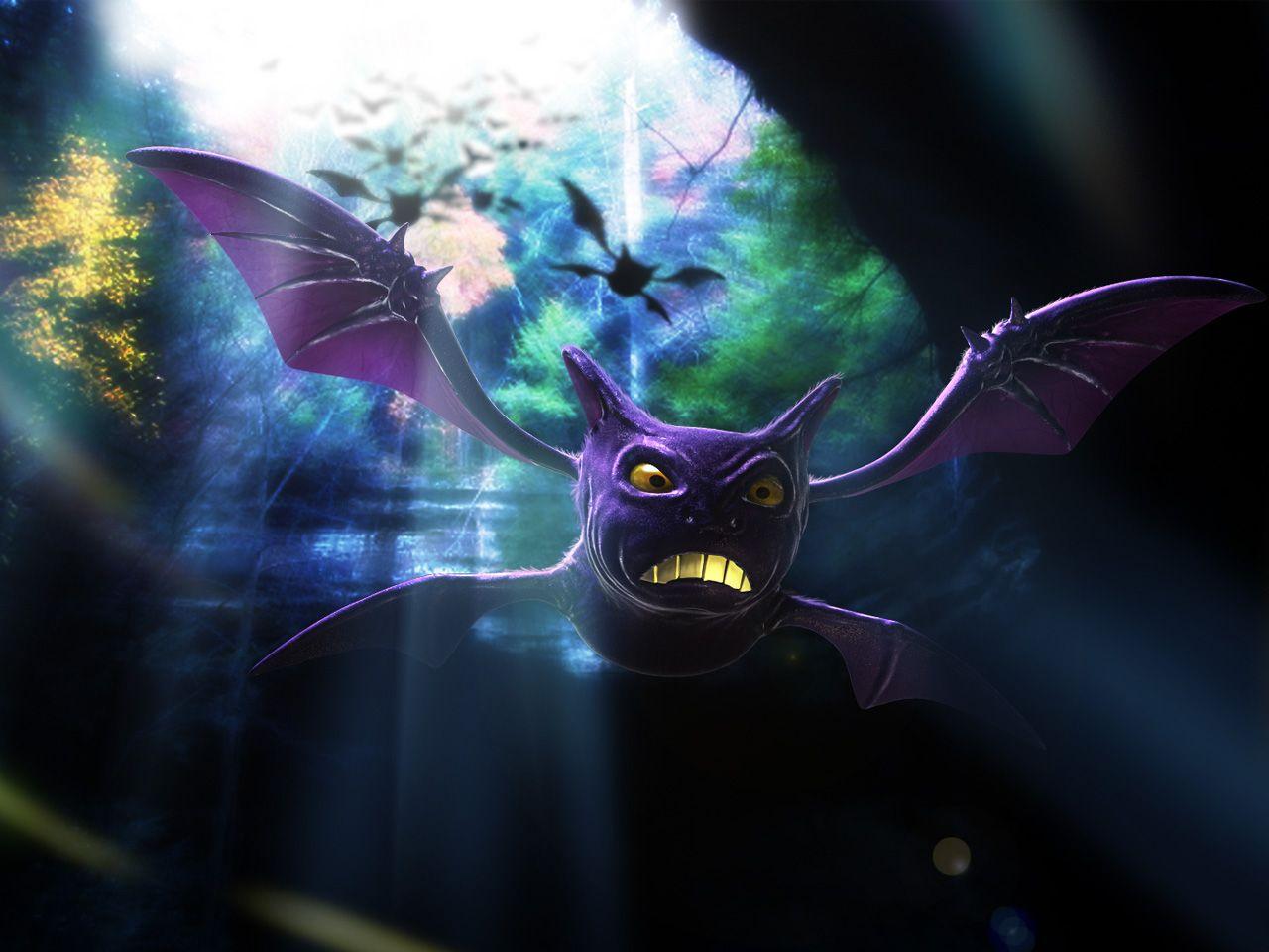 Crobat Hd Wallpapers