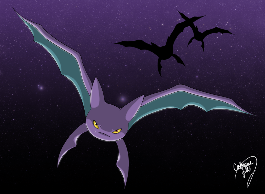 Crobat Hd Wallpapers