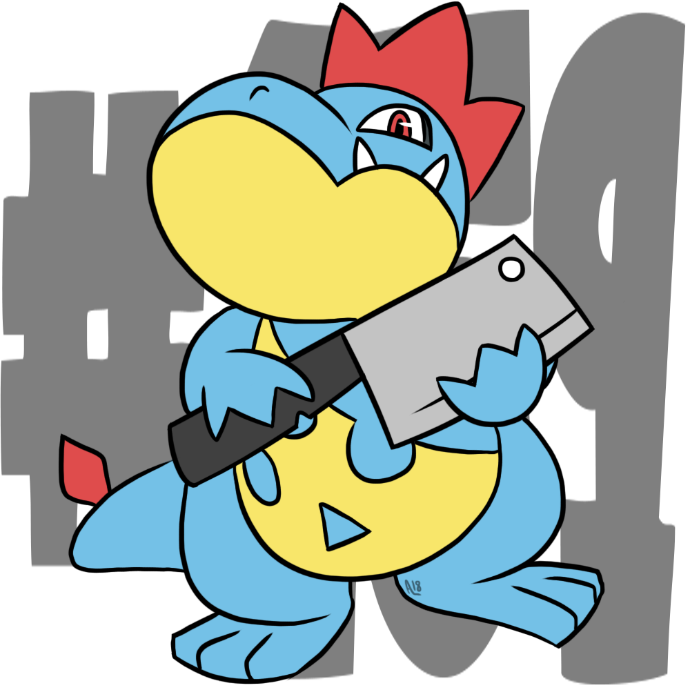 Croconaw Hd Wallpapers