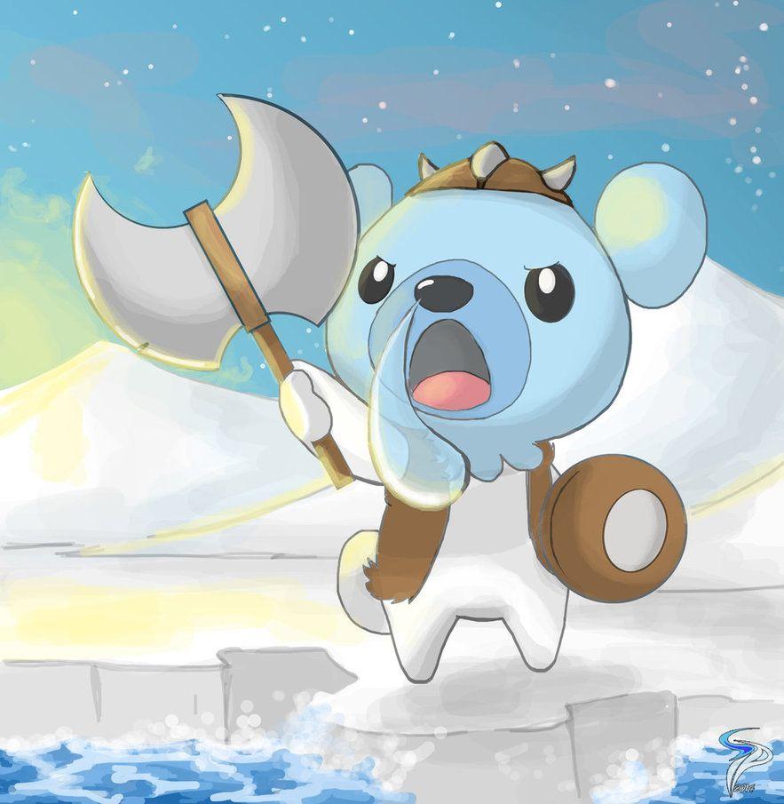 Cubchoo Hd Wallpapers