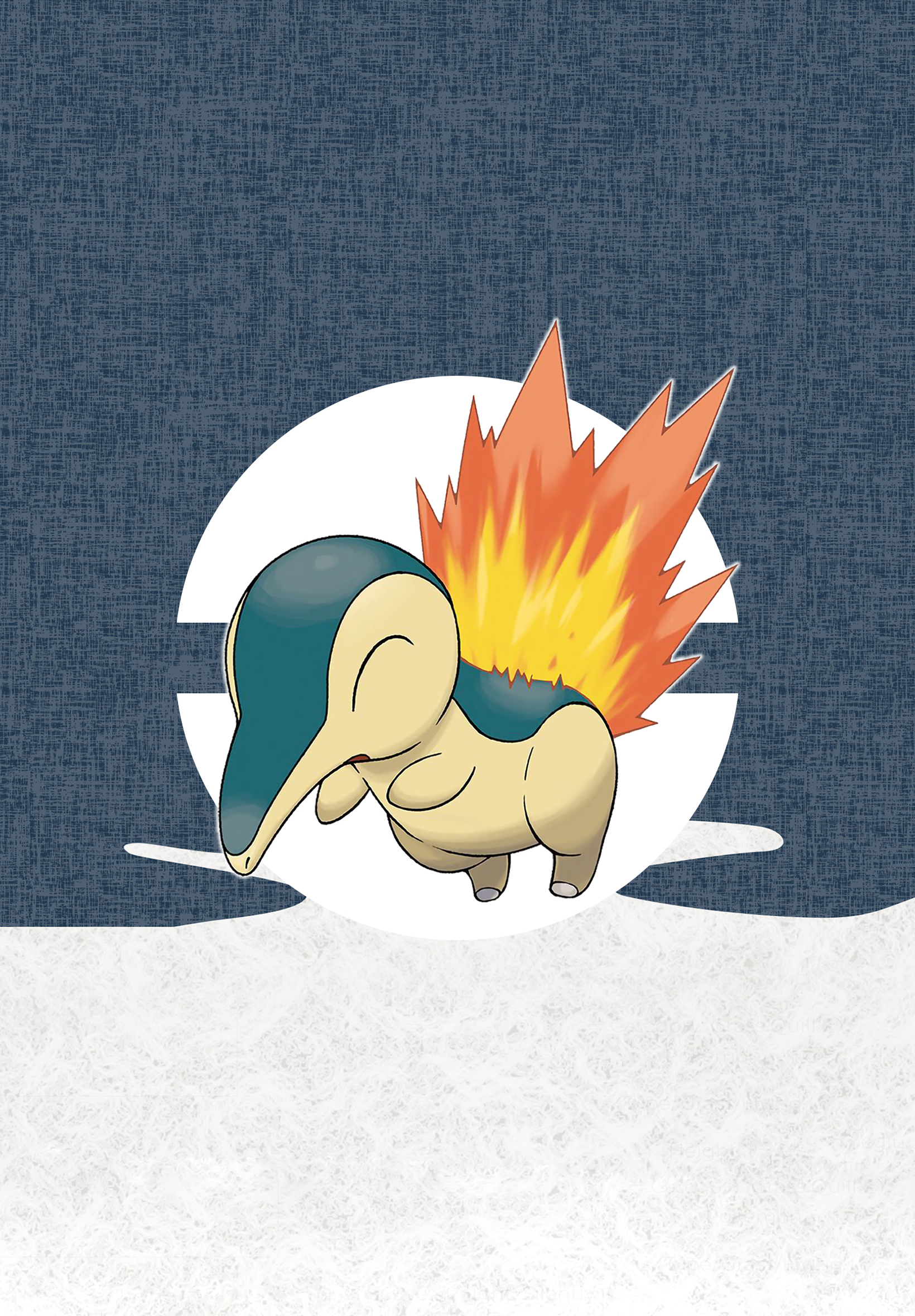 Cyndaquil Hd Wallpapers