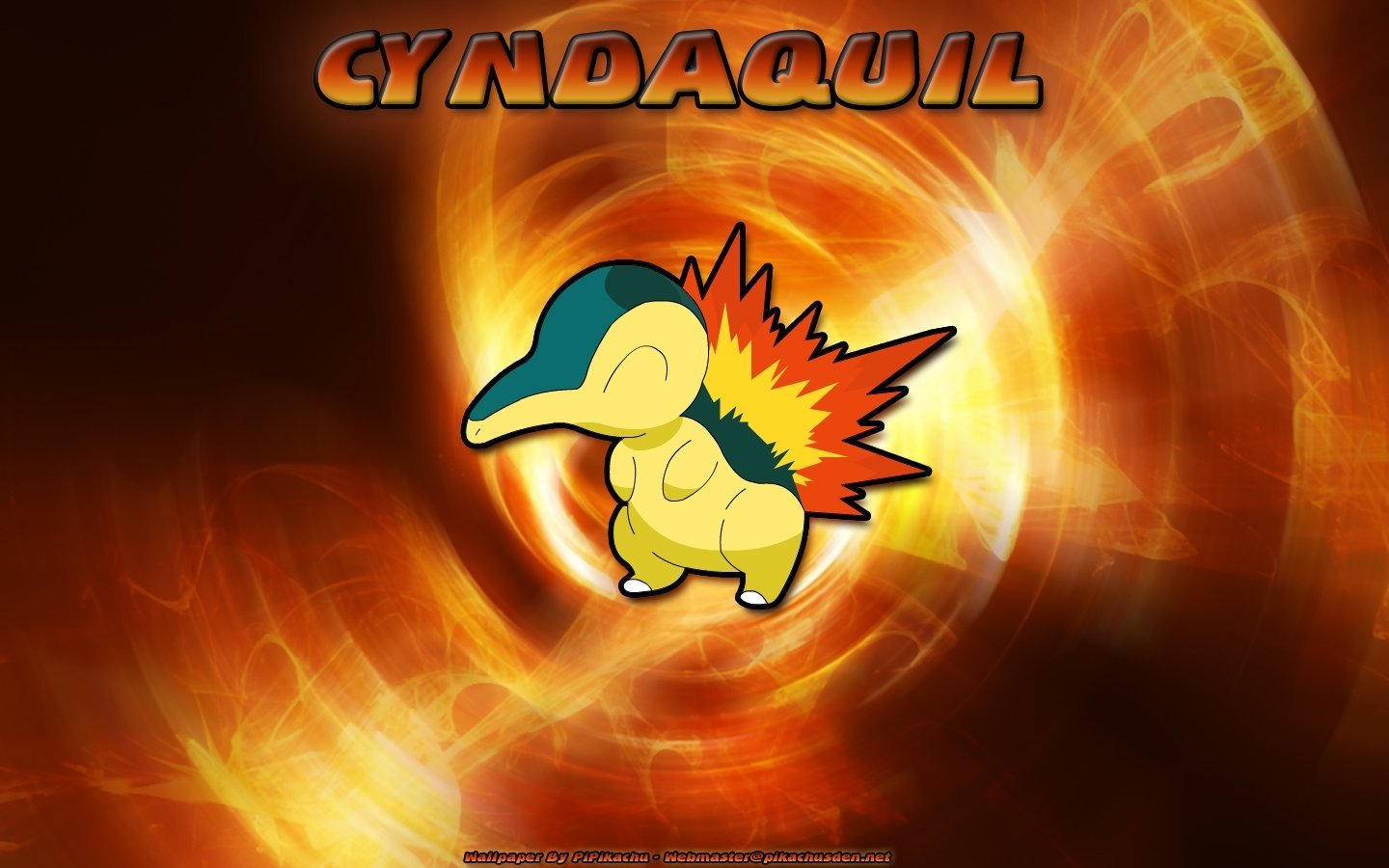 Cyndaquil Hd Wallpapers