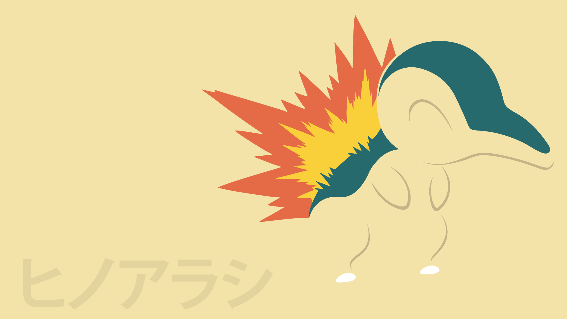 Cyndaquil Hd Wallpapers