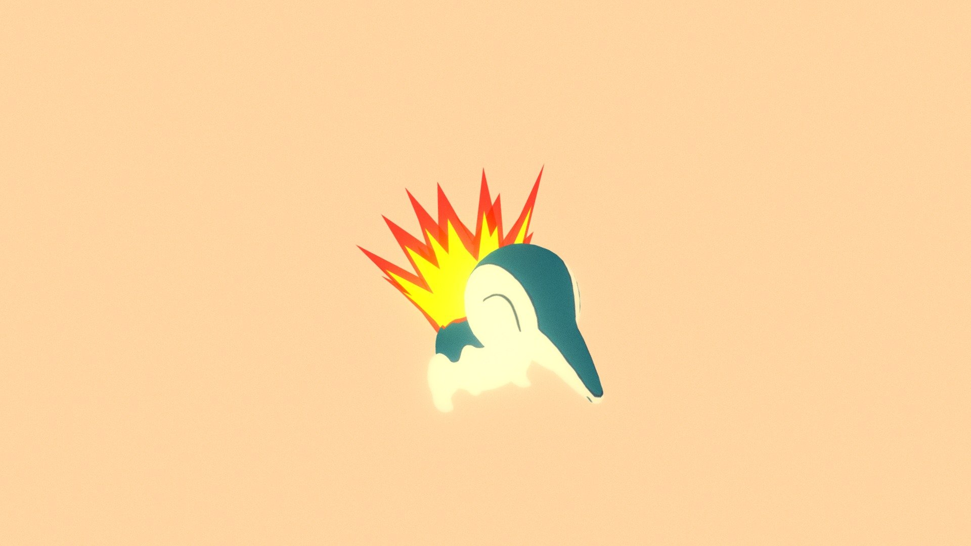 Cyndaquil Hd Wallpapers