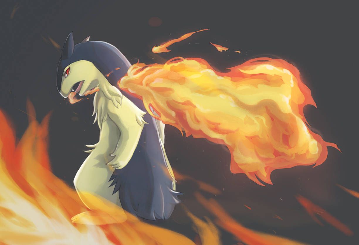 Cyndaquil Hd Wallpapers