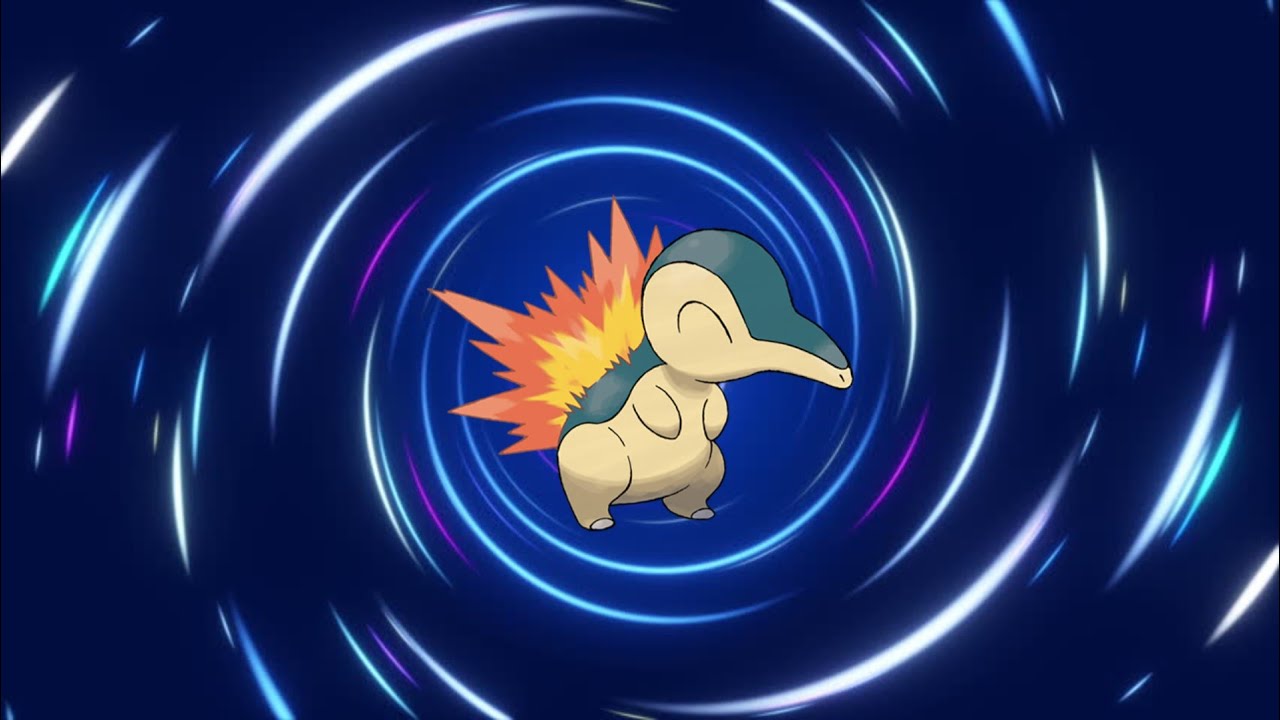 Cyndaquil Hd Wallpapers