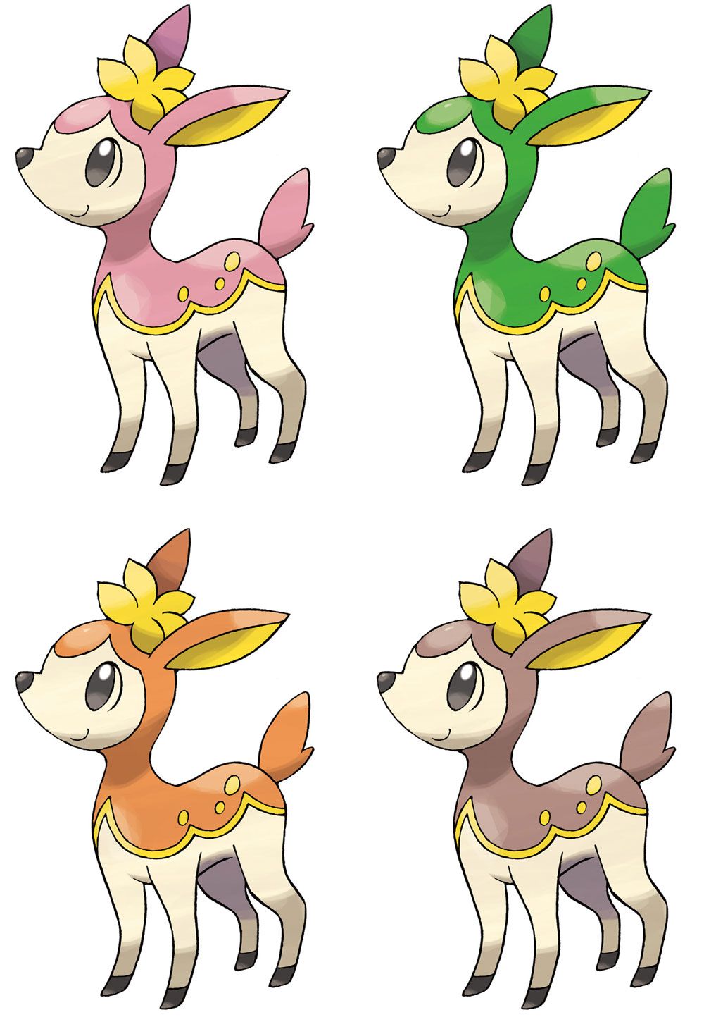 Deerling Hd Wallpapers