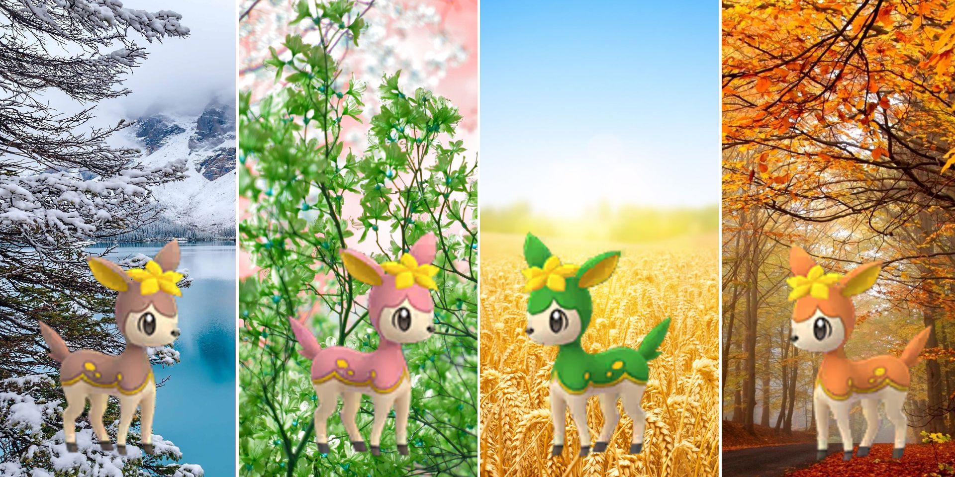 Deerling Hd Wallpapers