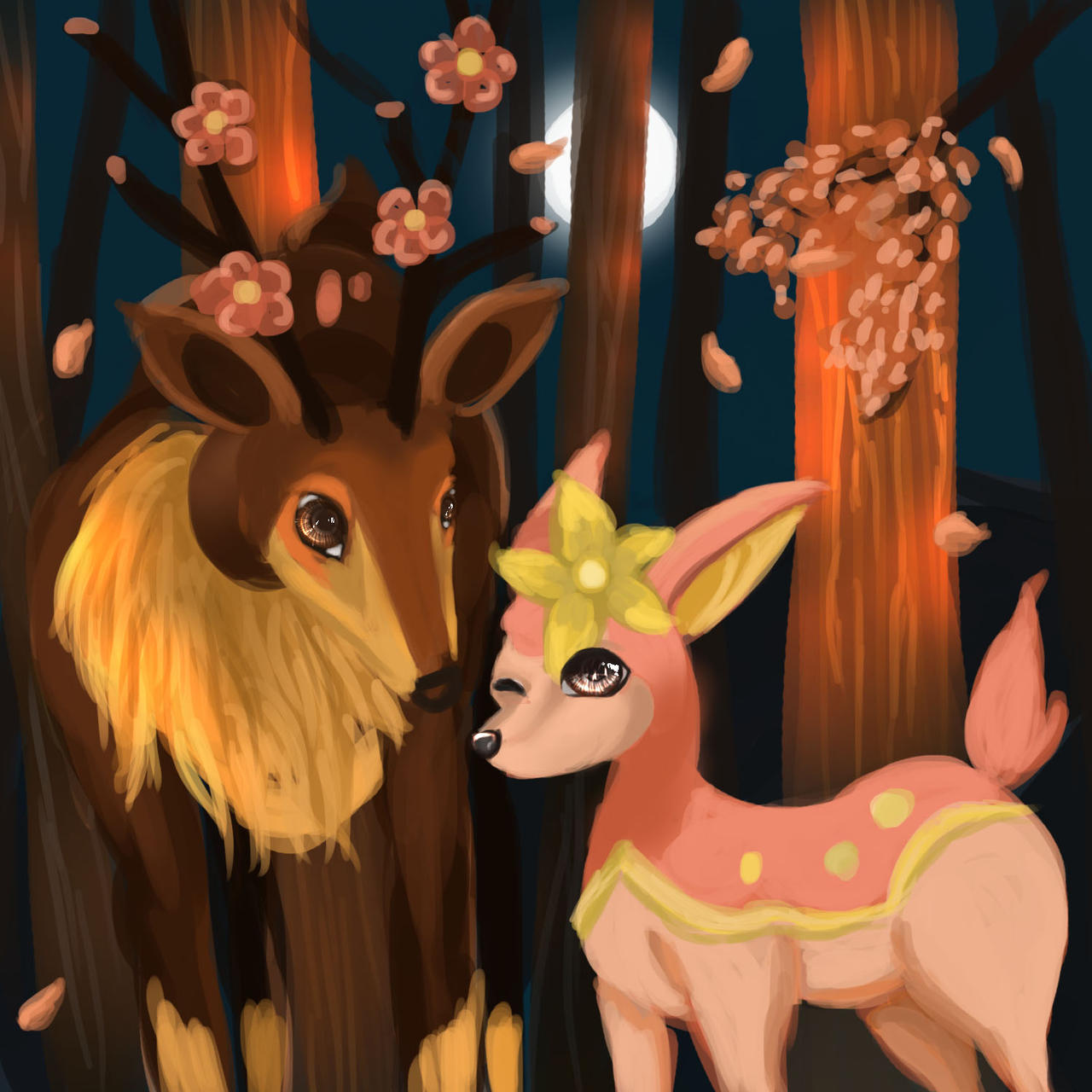 Deerling Hd Wallpapers