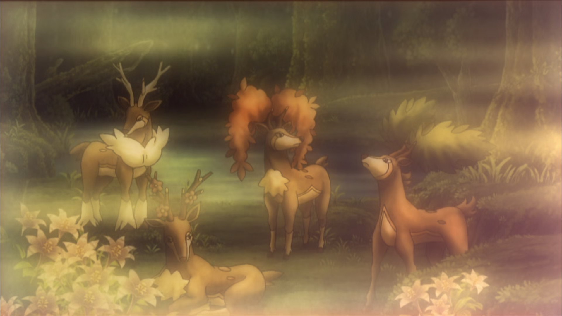 Deerling Hd Wallpapers