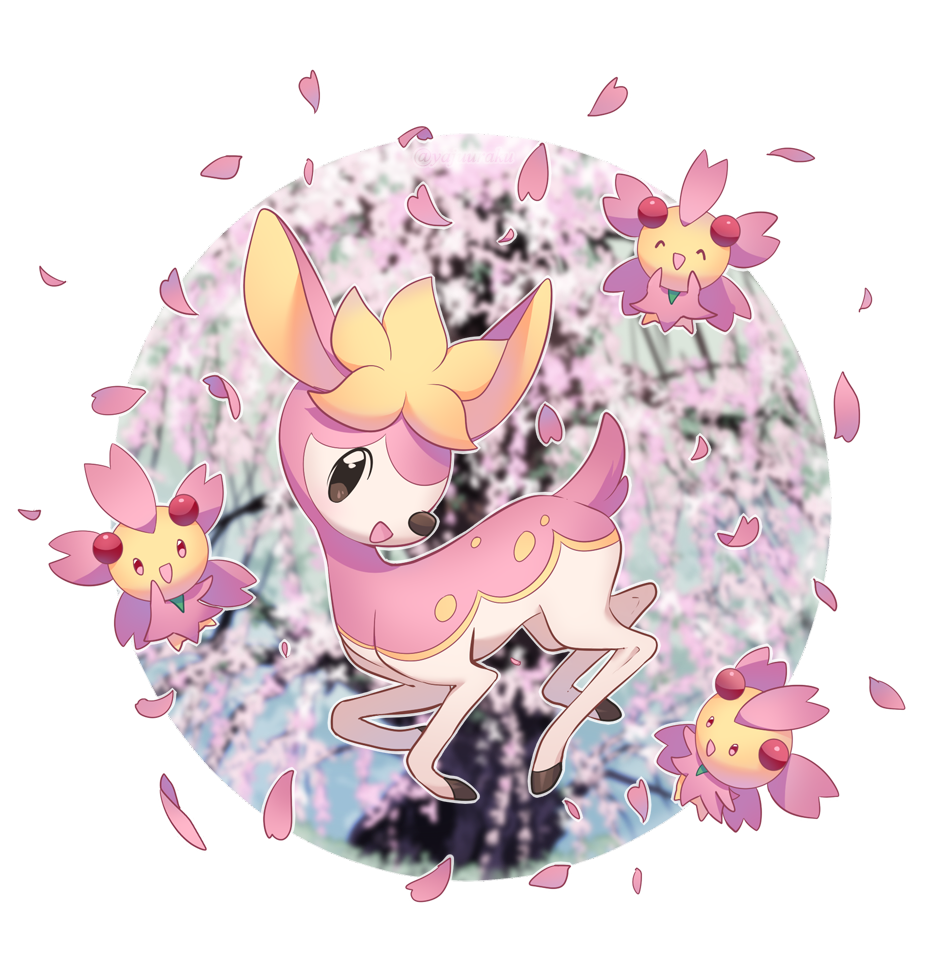 Deerling Hd Wallpapers