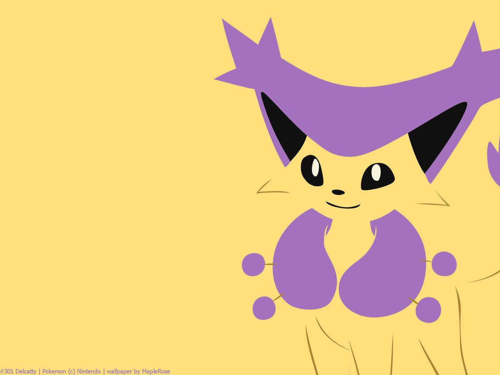 Delcatty Hd Wallpapers