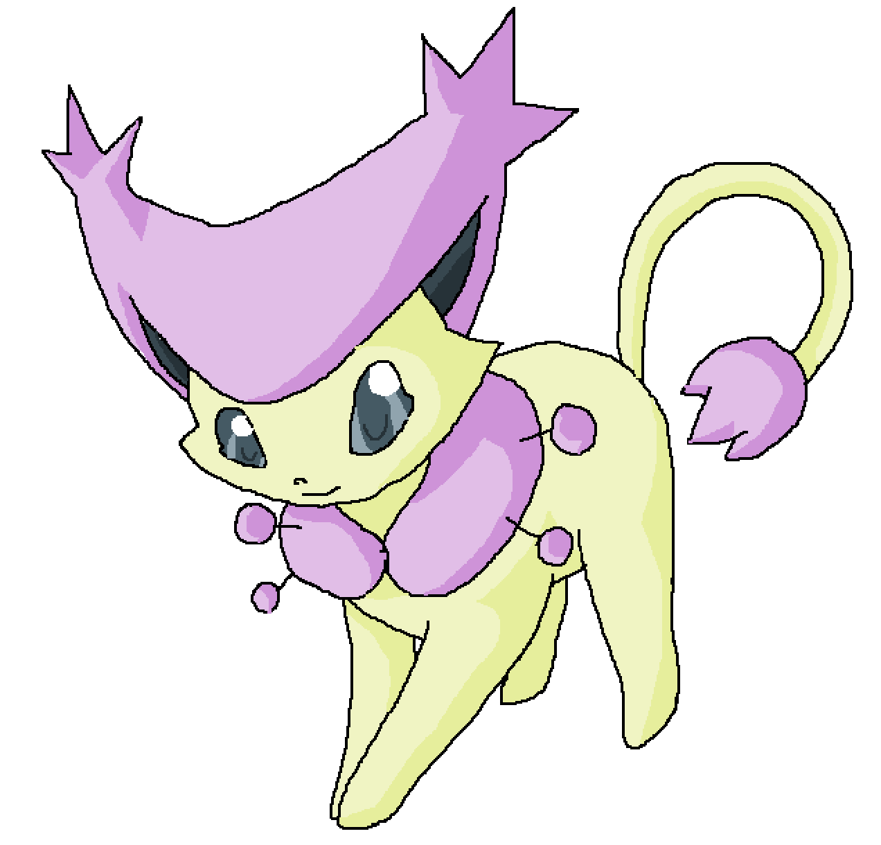 Delcatty Hd Wallpapers