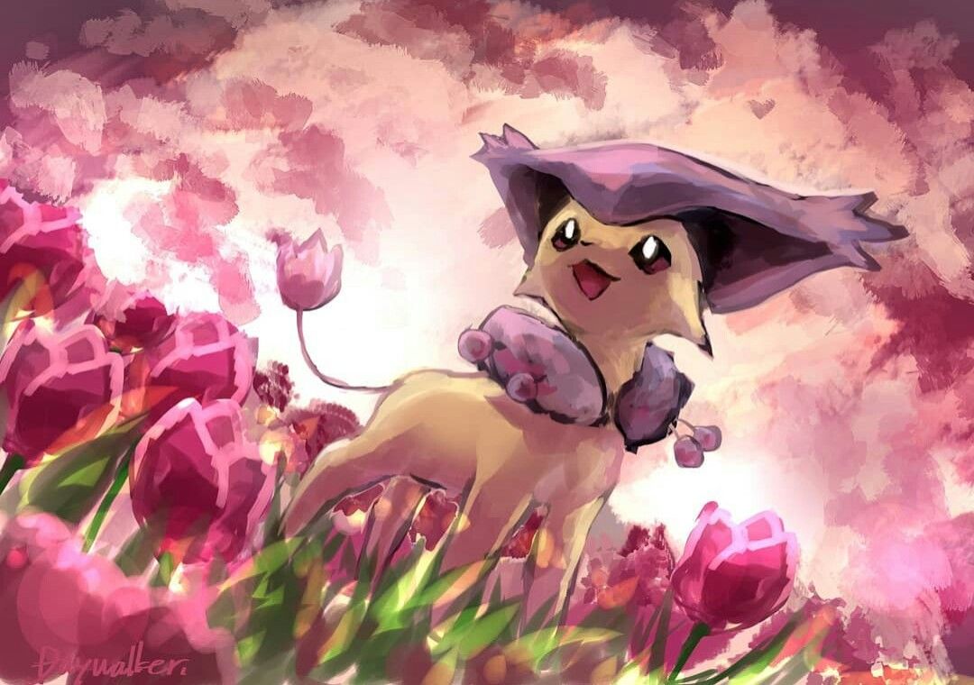 Delcatty Hd Wallpapers