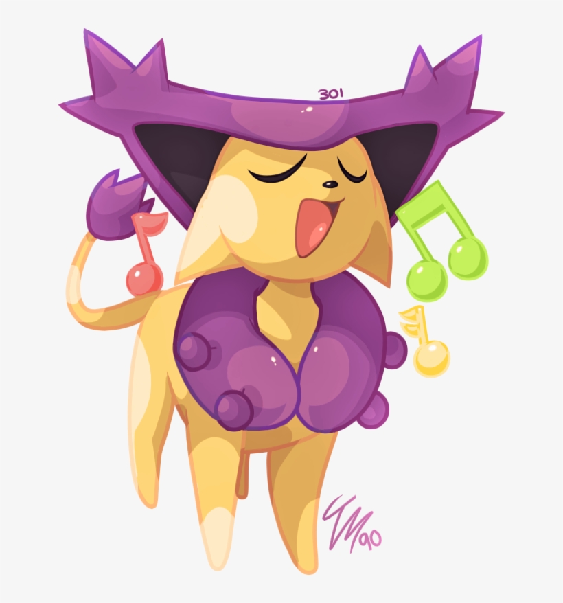 Delcatty Hd Wallpapers