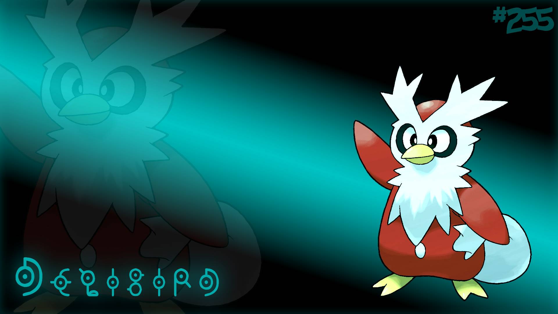 Delibird Hd Wallpapers