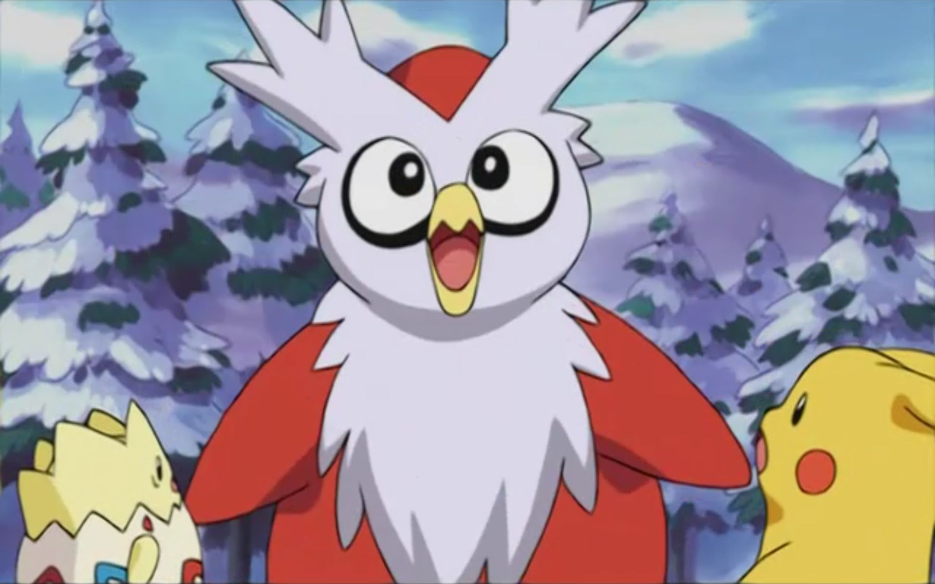 Delibird Hd Wallpapers